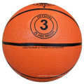 Orange Color Size 7 Rubber Basketball